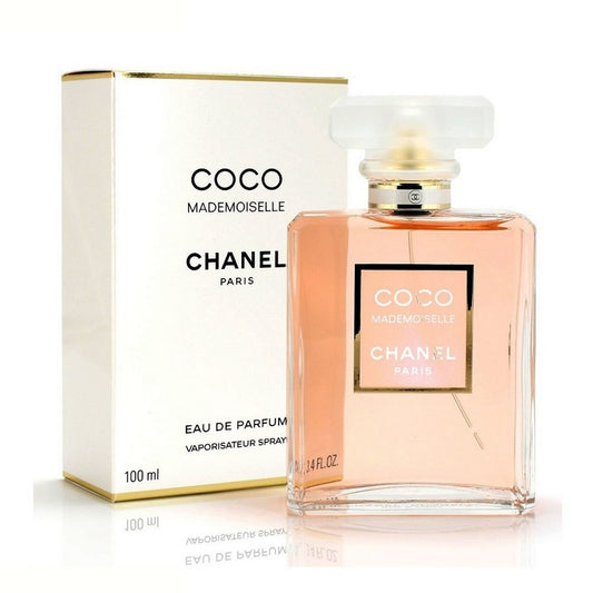 Coco Chanel mademoiselle Eau de Parfum intense