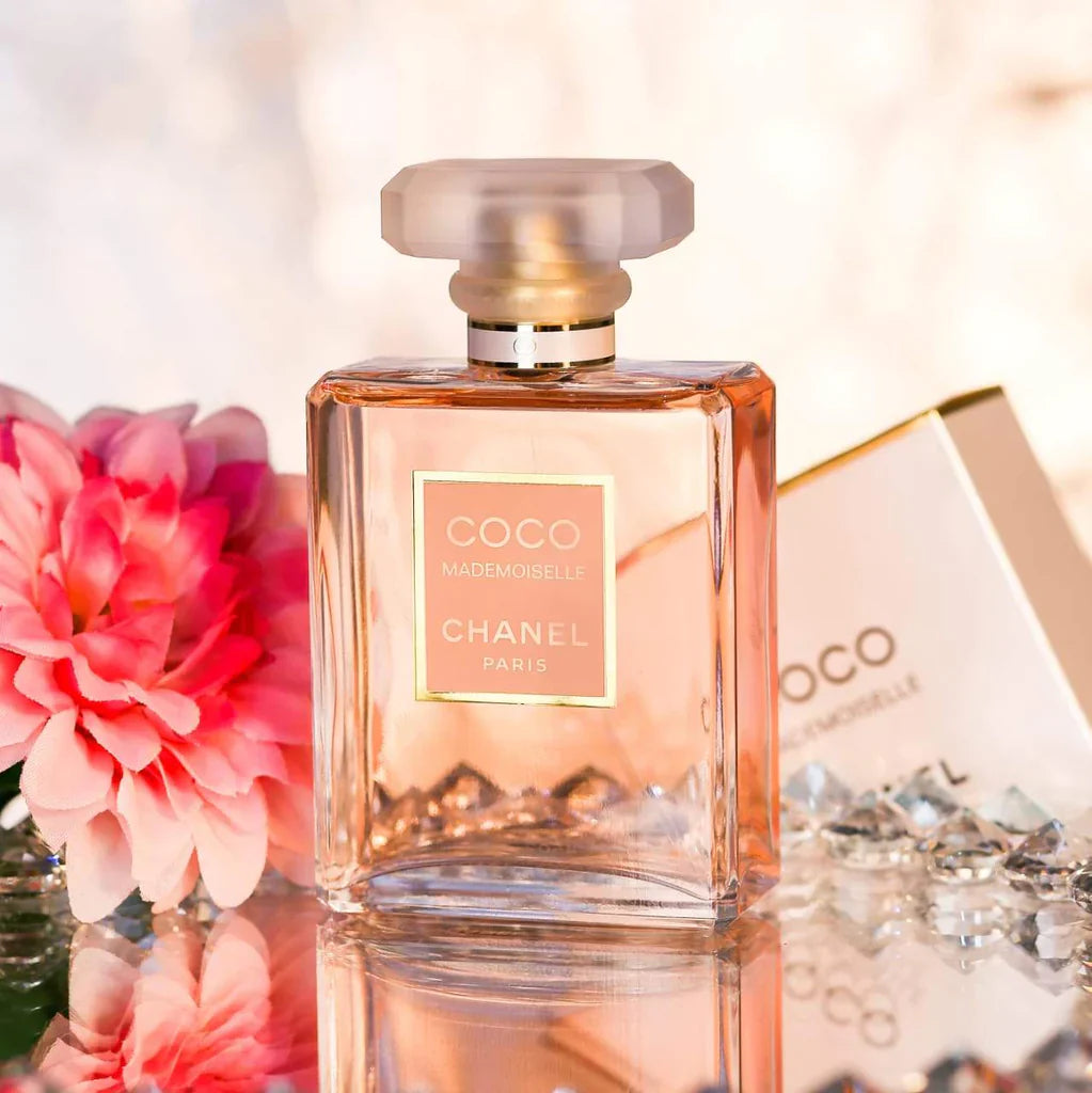 Coco Chanel mademoiselle Eau de Parfum intense