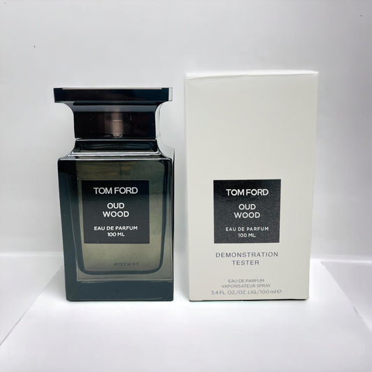 Oud Wood Tom Ford – 100ml Tester- EDP (Unisex)