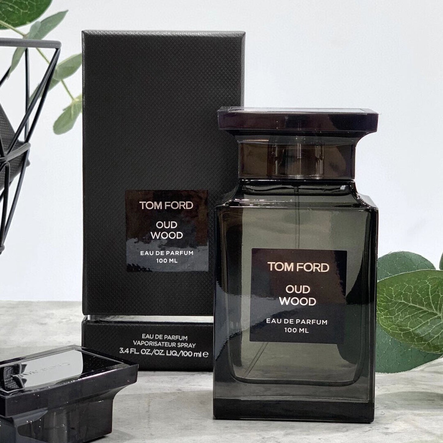 Oud Wood Tom Ford – 100ml Tester- EDP (Unisex)